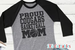 Basketball SVG | Basketball Template 0011 | Shirt Design Product Image 4