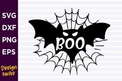 Boo SVG Product Image 1