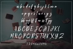 Web Font Questioned Product Image 3