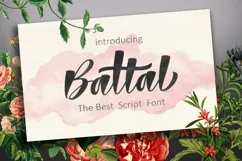 23 Font Bundle - Free Font Of The Week Product Image 5