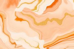 Orange Marble Texture Background Product Image 1