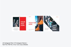 Shoes Instagram Template Product Image 6