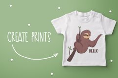 Lovable Sloths 2 Product Image 3