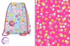 Easter Owl Surface Patterns, Owl Papers, AMB-1819 Product Image 5