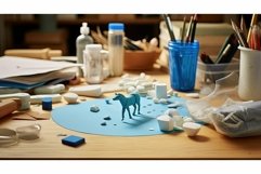versatile blue tack Product Image 1