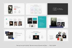 Lulu Business Powerpoint Product Image 4