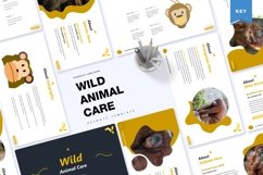 Wild Animal Care | Powerpoint, Keynote, GoogleSlides Product Image 6