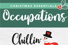 Christmas Teacher svg - a Teacher Christmas svg for crafters Product Image 4