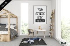 Frame mockup creator - All image size - Interior mockup Product Image 1