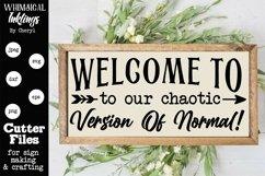 Chaotic Version Of Normal SVG Product Image 1
