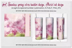 Tumbler design ideas|Tumbler designs sublimation|Glitter Product Image 10