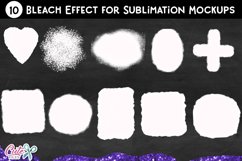 Bleach Effect Bundle |sublimation clipart Product Image 2