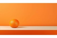 abstract paper orange background Product Image 1