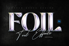 Metal Text Effects Bundle Product Image 5