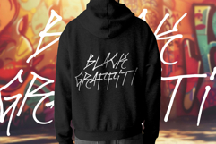 Blank Shack | Monoline Graffiti Webfont Product Image 5