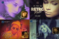 Portrait Photo Effects Bundle Product Image 5