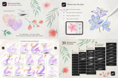 Artistry Procreate Brushes Bundle Product Image 5