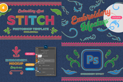 Embroidery Graphic Assets Bundle Product Image 5