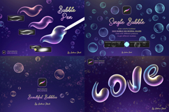 Procreate Brushes Bundle - 368 Brushes Product Image 5