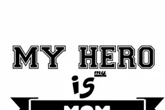 My Hero SVGs & PNGs - 9 | Just For 1.5$ Only Product Image 5