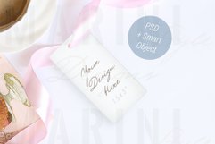 Gift Tag Mockup, Thank you tag, Wedding thank you card, 792 Product Image 1