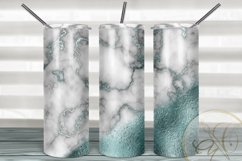 BUNDLE Marble 2oz Skinny Tumbler Sublimation Product Image 11