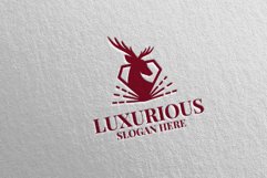 Deer Diamond Luxurious Royal Logo 80 Product Image 6