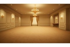 hollow empty interior room Product Image 1