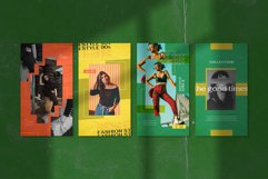 End The Future Instagram Templates Product Image 5