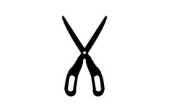 Scissor icon Product Image 1