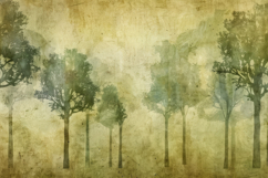 Dark Watercolor Background Wallpaper Product Image 1