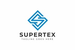 Supertex S Letter Logo Product Image 1