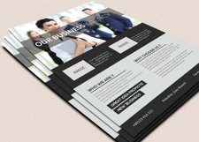 Business Agency Flyer Product Image 2