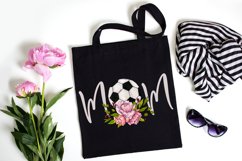 Soccer MOM Sublimation | Mother's Day | Soccer Print Product Image 3