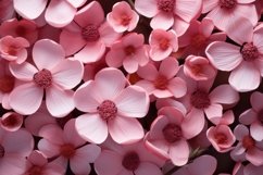 Flowering dogwood Background Wallpaper Product Image 1