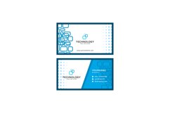modern business card template Product Image 1