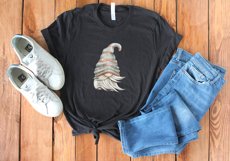 Woodland Boho Gnome Watercolor Clipart Product Image 8