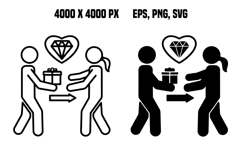 Appreciate Icons Product Image 1