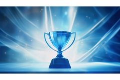 depth blue award background In Product Image 1
