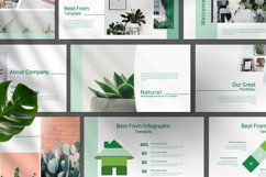 Natural Creative Keynote Product Image 8