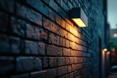 Sign Board Mockup on Building Wall Product Image 2