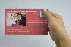 Wedding Planner PostCard Product Image 2