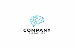 Brain Logo Product Image 1