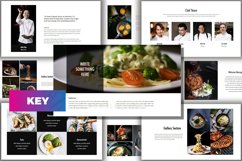 Core - Food Keynote Template Product Image 1