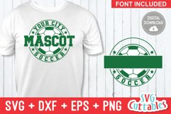 Soccer SVG Bundle 1 | Template SVG Bundle | Shirt Bundle Product Image 8