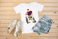 Disabled but Able Vector Illustration Product Image 7