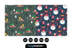 Christmas Pattern Product Image 1