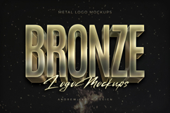 Metal Text Effects Bundle Product Image 6