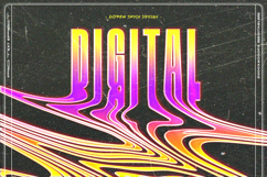 Liquid Melted Text Effects Bundle Product Image 6