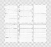 Folded Paper Textures Product Image 2